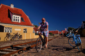 Skagen på ferie