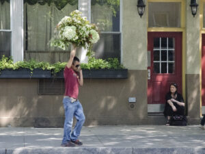 Blomsterlevering